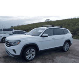 2018-2024 Volkswagen Atlas Left Lower Pillar Trim Cover Panel OEM 2018-2024 Volkswagen Atlas Left Lower Pillar Trim Cover Panel OEM