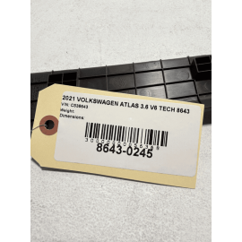 2018-2024 Volkswagen Atlas Left Lower Pillar Trim Cover Panel OEM