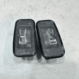 Rear Left / Right License Plate Light Lamp Toyota Camry 2018-2024 OEM 2PCS