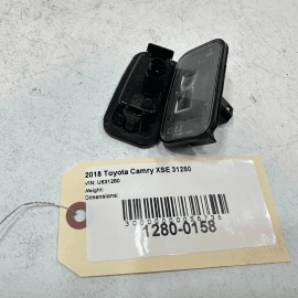 Rear Left / Right License Plate Light Lamp Toyota Camry 2018-2024 OEM 2PCS
