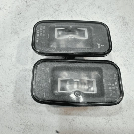 Rear Left / Right License Plate Light Lamp Toyota Camry 2018-2024 OEM 2PCS
