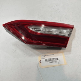 Rear Right Side Inner Taillight Light Lamp Toyota Camry 2018-2020 OEM