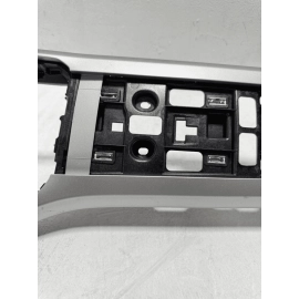 2018-2024 Volkswagen Atlas Dash Trim Cover Molding w/Air Vent Grille OEM 2018-2024 Volkswagen Atlas Dash Trim Cover Molding w/Air Vent Grille OEM