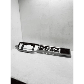 2018-2024 Volkswagen Atlas Dash Trim Cover Molding w/Air Vent Grille OEM 2018-2024 Volkswagen Atlas Dash Trim Cover Molding w/Air Vent Grille OEM