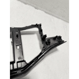 2018-2024 Volkswagen Atlas Dash Trim Cover Molding w/Air Vent Grille OEM 2018-2024 Volkswagen Atlas Dash Trim Cover Molding w/Air Vent Grille OEM