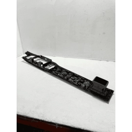 2018-2024 Volkswagen Atlas Dash Trim Cover Molding w/Air Vent Grille OEM 2018-2024 Volkswagen Atlas Dash Trim Cover Molding w/Air Vent Grille OEM
