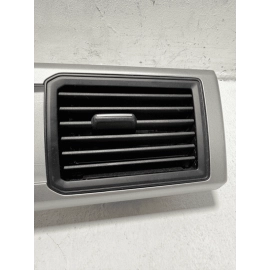 2018-2024 Volkswagen Atlas Dash Trim Cover Molding w/Air Vent Grille OEM 2018-2024 Volkswagen Atlas Dash Trim Cover Molding w/Air Vent Grille OEM