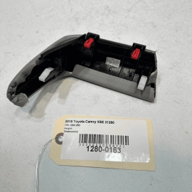 Left Dash Bezel Trim Cover Gray Toyota Camry 2018-2020 OEM