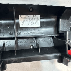 Left Dash Bezel Trim Cover Gray Toyota Camry 2018-2020 OEM