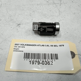 2018-2023 VOLKSWAGEN ATLAS ENGINE START STOP SWITCH BUTTON OEM