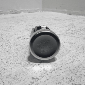 2018-2023 VOLKSWAGEN ATLAS ENGINE START STOP SWITCH BUTTON OEM