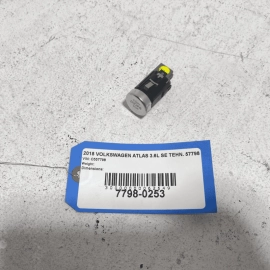 2018-2023 VOLKSWAGEN ATLAS ENGINE START STOP SWITCH BUTTON OEM