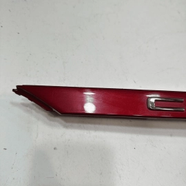 Rear Trunk Deck Lid Licence Plate Molding 3T3 RED Toyota Camry 2018-2024 OEM