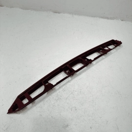 Rear Trunk Deck Lid Licence Plate Molding 3T3 RED Toyota Camry 2018-2024 OEM