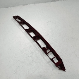 Rear Trunk Deck Lid Licence Plate Molding 3T3 RED Toyota Camry 2018-2024 OEM