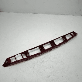 Rear Trunk Deck Lid Licence Plate Molding 3T3 RED Toyota Camry 2018-2024 OEM