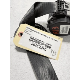 2018-2024 Volkswagen Atlas Rear Right Passengre Side Seat Belt Retractor  OEM