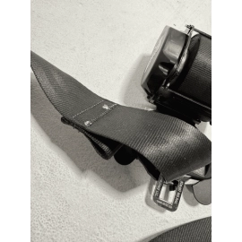 2018-2024 VOLKSWAGEN ATLAS REAR DRIVER LEFT SIDE 2ND ROW SEAT BELT RETRACTOR OEM