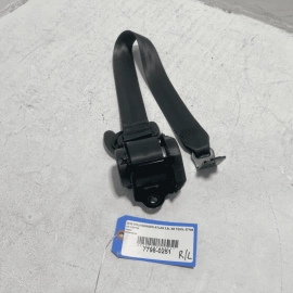2018-2024 VOLKSWAGEN ATLAS REAR DRIVER LEFT SIDE 2ND ROW SEAT BELT RETRACTOR OEM