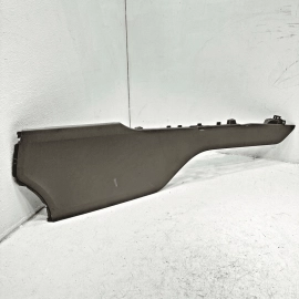 Center Console Right / Passenger Side Trim Cover Toyota Camry 2018-2024 OEM