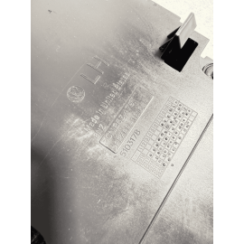 2018-2024 VOLKSWAGEN ATLAS REAR LEFT SIDE TRUNK FLOOR STORAGE TRAY INSERT OEM