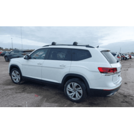 2018-2024 VOLKSWAGEN ATLAS REAR LEFT SIDE TRUNK FLOOR STORAGE TRAY INSERT OEM