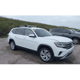 2018-2024 VOLKSWAGEN ATLAS REAR LEFT SIDE TRUNK FLOOR STORAGE TRAY INSERT OEM