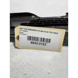 2018-2024 VOLKSWAGEN ATLAS REAR RIGHT PASSENGER DOOR SILL SCUFF PLATE TRIM OEM