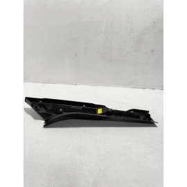 2018-2024 VOLKSWAGEN ATLAS REAR DRIVER LEFT DOOR SILL SCUFF PLATE TRIM OEM