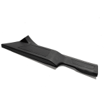 2018-2024 VOLKSWAGEN ATLAS REAR DRIVER LEFT DOOR SILL SCUFF PLATE TRIM OEM