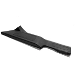 2018-2024 VOLKSWAGEN ATLAS REAR DRIVER LEFT DOOR SILL SCUFF PLATE TRIM OEM