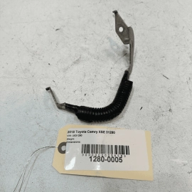 2018 TOYOTA CAMRY XSE BATTERY GROUND EARTH CABLE WIRE OEM