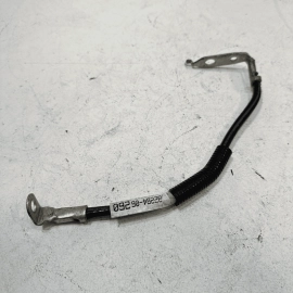 TOYOTA CAMRY XSE 2018 NEGATIVE BATTERY GROUND CABLE WIRE HARNESS OEM