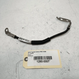 TOYOTA CAMRY XSE 2018 NEGATIVE BATTERY GROUND CABLE WIRE HARNESS OEM