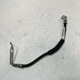 TOYOTA CAMRY XSE 2018 NEGATIVE BATTERY GROUND CABLE WIRE HARNESS OEM