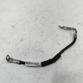 TOYOTA CAMRY XSE 2018 NEGATIVE BATTERY GROUND CABLE WIRE HARNESS OEM