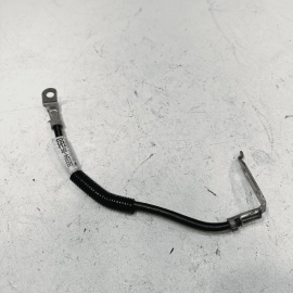 TOYOTA CAMRY XSE 2018 NEGATIVE BATTERY GROUND CABLE WIRE HARNESS OEM