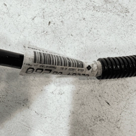 TOYOTA CAMRY XSE 2018 NEGATIVE BATTERY GROUND CABLE WIRE HARNESS OEM