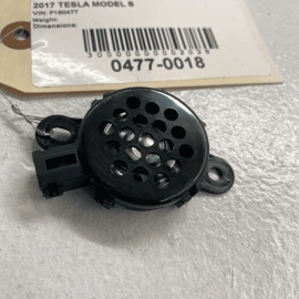 2012-2020 Tesla Model S Trunk Lid Liftgate Open / Close Signal Speaker Chim