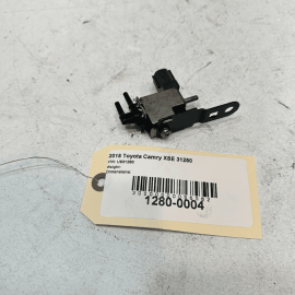 2018-2024 TOYOTA CAMRY XSE ENGINE MOTOR VAPOR VACUUM VALVE SWITCH OEM