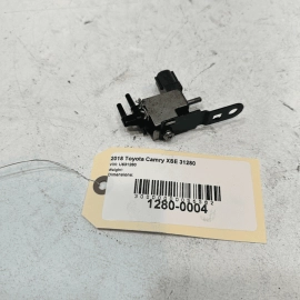 2018-2024 TOYOTA CAMRY XSE ENGINE MOTOR VAPOR VACUUM VALVE SWITCH OEM 2018-2024 TOYOTA CAMRY XSE ENGINE MOTOR VAPOR VACUUM VALVE SWITCH OEM