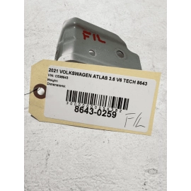 2018-2024 Volkswagen Atlas Left Driver Side Fender Mount Bracket OEM