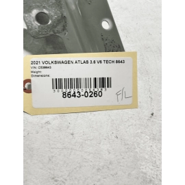 2021-2024 Volkswagen Atlas Front Mount Bracket of Left Front Fender OEM