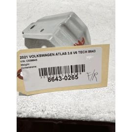 2018-2024 Volkswagen Atlas Rear Bracket of Front Right Fender OEM