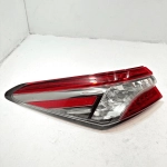 Rear Left Side Outer Taillight Light Full Led Toyota Camry 2018-2019 OEM
