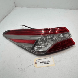 Rear Left Side Outer Taillight Light Full Led Toyota Camry 2018-2019 OEM