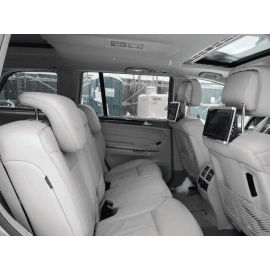 07-12 Mercedes X164 GL450 GL550 HVAC Fastening Holder Cover OEM Valeo 98271