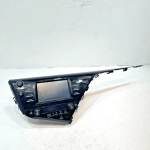 Radio Receiver Navigation Display Screen Climate Toyota Camry 2018-2019 OEM