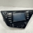 Radio Receiver Navigation Display Screen Climate Toyota Camry 2018-2019 OEM