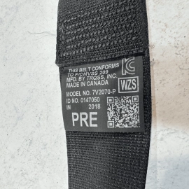 Front Left Driver Side Seat Belt Seatbelt Retractor Toyota Camry 2018-2024 OEM